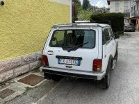 Usata Lada niva 81 CV (59 kW) 2005 Bianco SUV