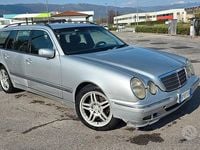 Usata Mercedes E270 2003 Station wagon