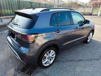 Usata VW T-Cross Edition 115 CV (84 kW) 2024 Grigio SUV