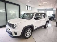 Usata Jeep Renegade Limited 131 CV (96 kW) 2023 Bianco SUV