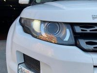 Usata Land Rover Range Rover evoque 150 CV (110 kW) 2013 Bianco SUV