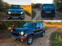 Usata Jeep Cherokee 116 CV (85 kW) 2003 SUV