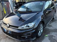 Usata VW Golf VII R-line 116 CV (85 kW) 2018 Utilitaria