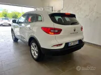 Usata Renault Kadjar Business 116 CV (85 kW) 2020 Bianco SUV