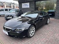 Usata BMW 645 333 CV (244 kW) 2004 Nero Coupé