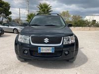 Usata Suzuki Grand Vitara 129 CV (94 kW) 2006 Nero SUV