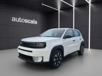 Nuova Fiat Grande Panda Icon 101 CV (74 kW) 2026 Bianco gelato Utilitaria