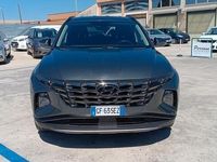 usata Hyundai Tucson 1.6 CRDI Exellence