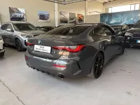 Usata BMW 420 M Sport 190 CV (139 kW) 2021 Dravitgrau metallic Coupé