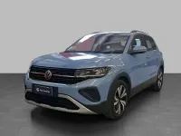 Usata VW T-Cross Life 116 CV (85 kW) 2024 Bleu SUV