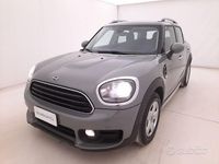 Usata Mini One D Countryman Business 116 CV (85 kW) 2020 Grigio SUV