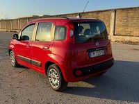 Usata Fiat Panda 69 CV (50 kW) 2017 Rosso Berlina