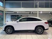 Usata Mercedes GLE350 Premium 258 CV (189 kW) 2019 Bianco Coupé