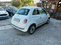 Usata Fiat 500 Pop 69 CV (50 kW) 2012 Bianco Berlina