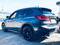 Käytetty BMW X1 Sport Line 150 HP (110 kW) 2020 Harmaa Katumaasturi