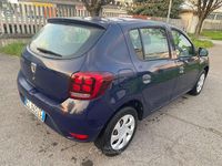 Gebraucht Dacia Sandero Ambiance 75 PS (55 kW) 2018 Blau Limousine