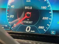 Usata Mercedes A180 Executive 136 CV (100 kW) 2019 Marrone Berlina
