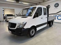 Occasion Mercedes Sprinter 131 ch (96 kW) 2016 Blanc Van