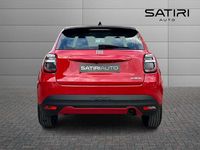 Nuova Fiat 600 110 CV (80 kW) 2026 Rosso passione pastello SUV