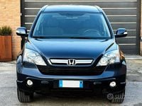 Usata Honda CR-V 140 CV (102 kW) 2008 Blu/azzurro SUV