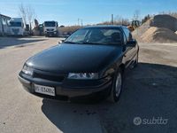 Usata Opel Calibra 1992 Nero Coupé