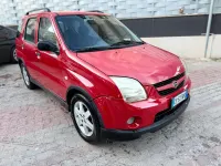 Usata Suzuki Ignis 69 CV (50 kW) 2004 Rosso Utilitaria