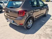 Usata Dacia Duster Prestige 95 CV (69 kW) 2020 Marrone SUV