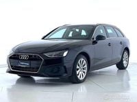 Usata Audi A4 Business 170 CV (125 kW) 2022 Nero Station wagon