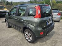Usata Fiat Panda 4x4 75 CV (55 kW) 2014 Verde Utilitaria