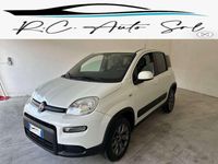 Usata Fiat Panda 4x4 Easy 80 CV (58 kW) 2016 Bianco Utilitaria