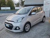 Usata Hyundai i10 Classic 67 CV (49 kW) 2016 Grigio Utilitaria