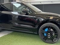 Usata Porsche Macan 250 CV (183 kW) 2014 Nero SUV