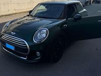 Usata Mini One D Business 95 CV (69 kW) 2016 Verde Utilitaria