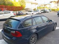 Usata BMW 320 163 CV (119 kW) 2005 Blu/azzurro Station wagon