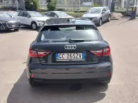 Usata Audi A1 Sportback Ambiente 110 CV (80 kW) 2020 Manattan grey metallic Utilitaria