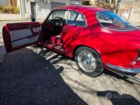 Usata Alfa Romeo Giulietta Sprint 1960 Rosso Coupé