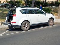 Usata Citroën C-Crosser Seduction 156 CV (114 kW) 2011 Bianco SUV