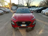 Usata Hyundai Kona Comfort 120 CV (88 kW) 2018 Rosso SUV