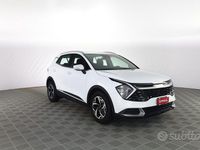 Usata Kia Sportage 136 CV (100 kW) 2023 Bianco SUV