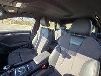 Usata Audi A3 Sport 116 CV (85 kW) 2018 Bianco Berlina
