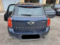 Usata Mini Cooper D Countryman Business 111 CV (81 kW) 2015 Blu SUV