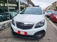 Brugt Opel Mokka Cosmo 136 HK (100 kW) 2016 Hvid SUV