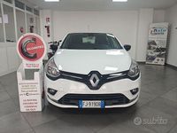 Usata Renault Clio GrandTour Zen 90 CV (66 kW) 2017 Bianco Station wagon