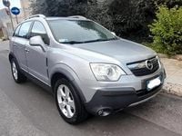 Usata Opel Antara Cosmo 150 CV (110 kW) 2008 Argento SUV
