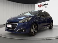 Gebraucht Peugeot 208 GT-line 110 PS (80 kW) 2016 Grau Kleinwagen