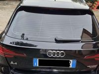 Usata Audi A4 Allroad Business 190 CV (139 kW) 2016 Nero Station wagon