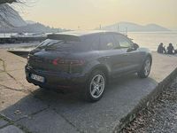 Usata Porsche Macan S 250 CV (183 kW) 2017 Nero SUV