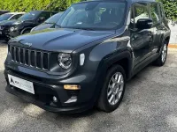 Usata Jeep Renegade Limited 131 CV (96 kW) 2023 Grigio SUV