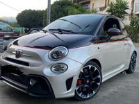 Usata Abarth 500 140 CV (102 kW) 2008 Grigio Utilitaria