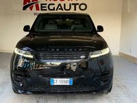 Käytetty Land Rover Range Rover Sport HSE Dynamic 249 HP (183 kW) 2024 Musta Katumaasturi